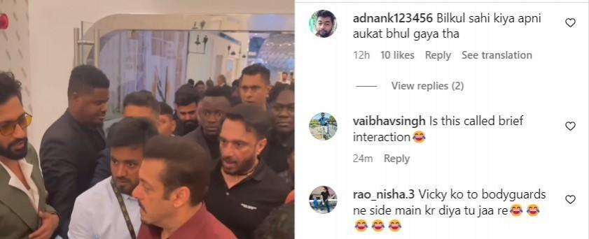 comments comments