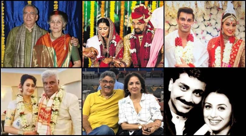 celebs who got married late