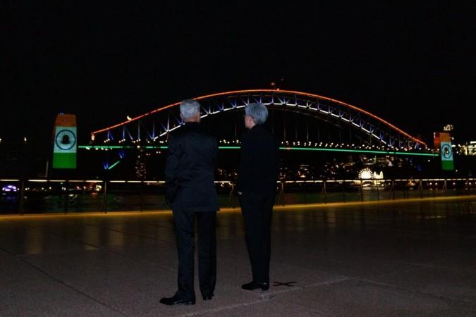 Sydney Harbour Bridge
