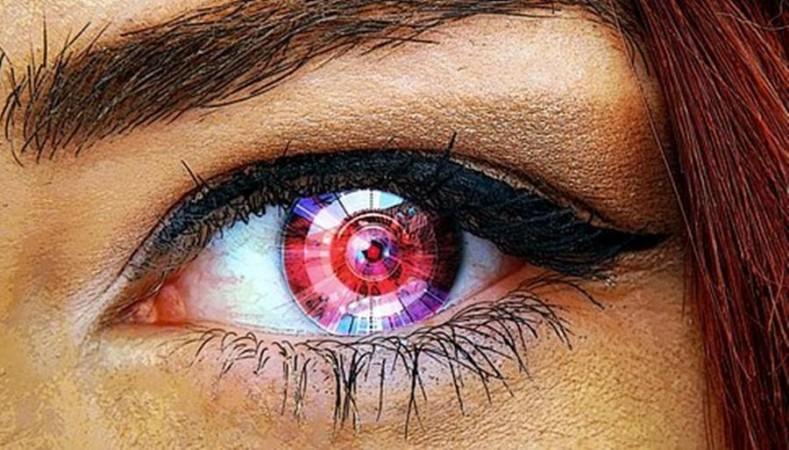 Bionic eye. Bionic eye.