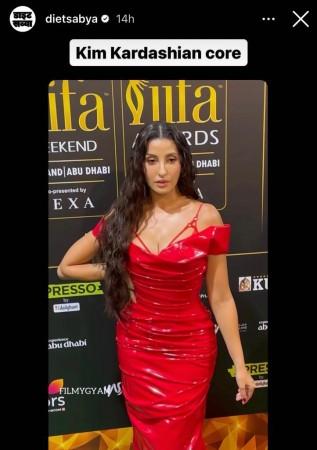 Nora fatehi