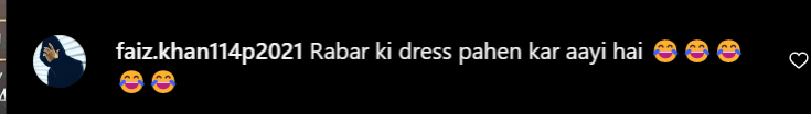 comments
