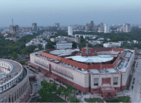 Parliament building