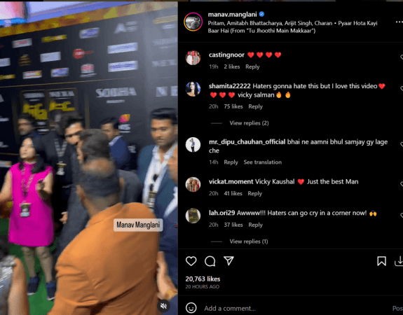 comments
