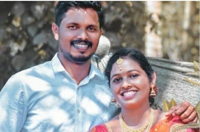 New K'taka Cong government reappoints wife of slain BJP activist Praveen Kumar Nettaru. New K'taka Cong government reappoints wife of slain BJP activist Praveen Kumar Nettaru