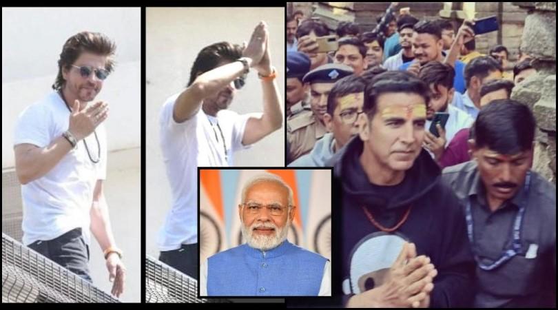 srk and akshay kumar