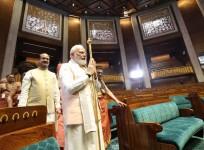 New Parliament is a reflection of aspirations of 140 cr Indians: PM Modi