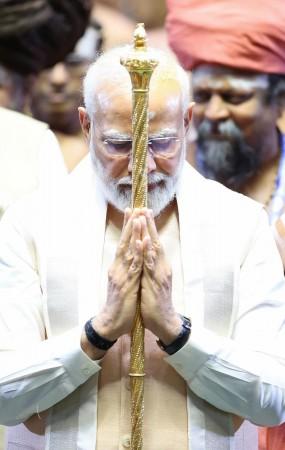 New Parliament is a reflection of aspirations of 140 cr Indians: PM Modi New Parliament is a reflection of aspirations of 140 cr Indians: PM Modi