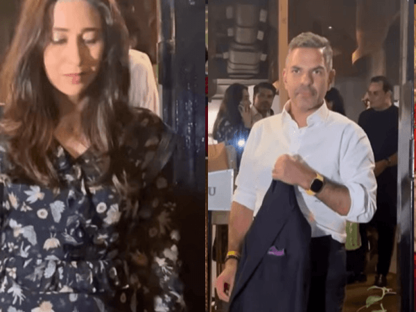 Karisma, Sanjay Karisma, Sanjay