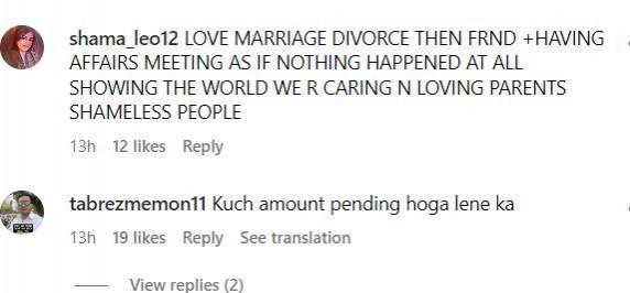 comments comments