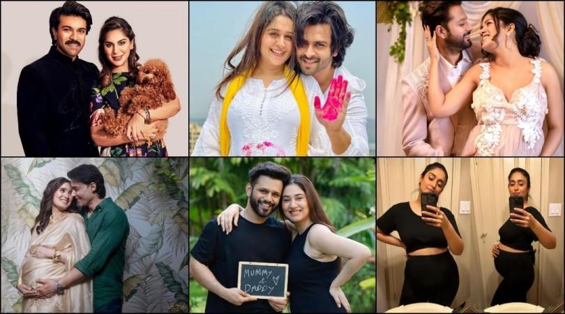 Sana Khan, Dipika Kakar, Pankhuri Awasthy: Actresses who are set to welcome their first child