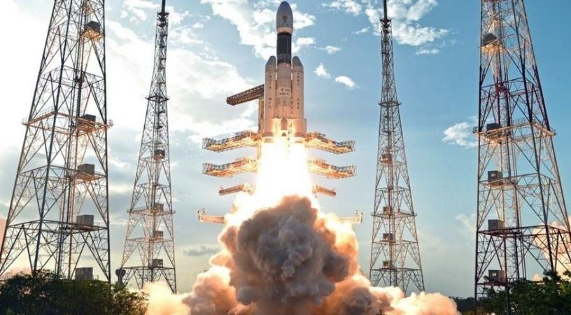 India to offer GSLV rockets for global satellite launch market GSLV launch