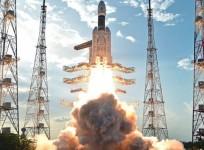 GSLV launch