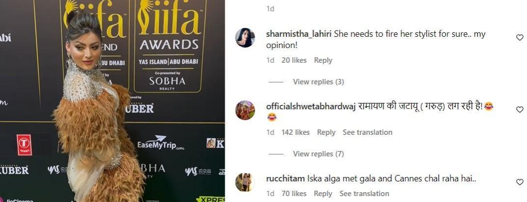 Comments Comments