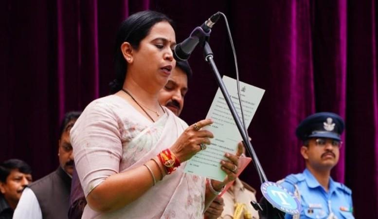 Laxmi Hebbalkar Laxmi Hebbalkar