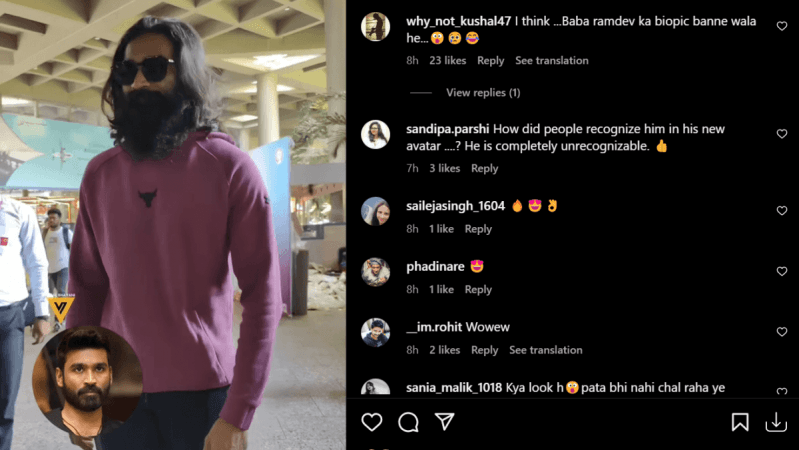 comments