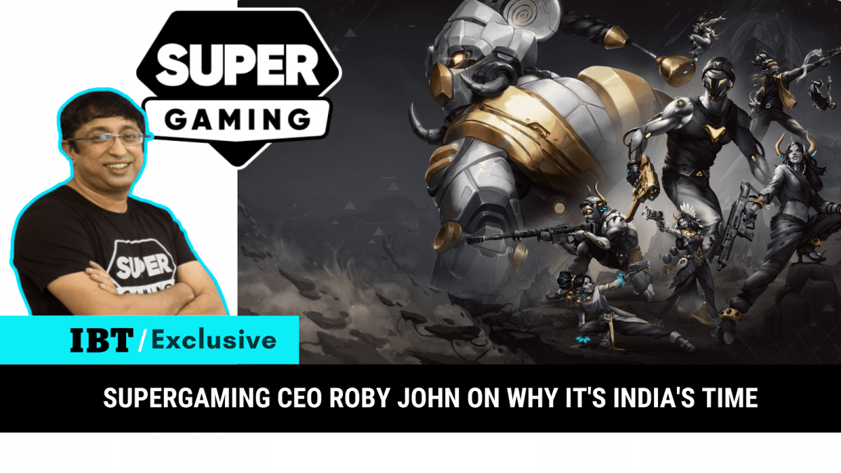 SuperGaming Partners With Indian Gaming r Techno Gamerz, To Bring  Him as a Playable Character in Upcoming Game