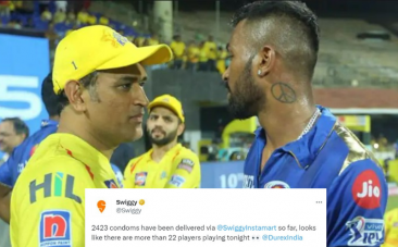 Swiggy delivered 2423 condoms