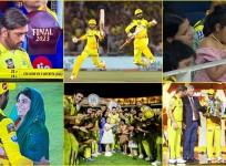 CSK wins