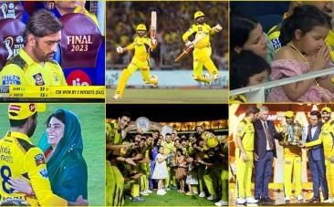 CSK wins
