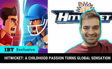 HitWicket CEO, co-founder Kashyap Reddy: Interview