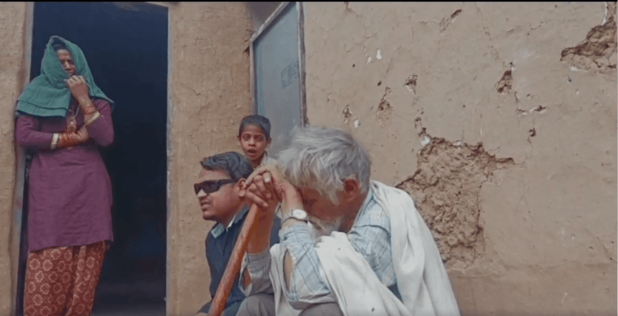 Family members of Deepu
