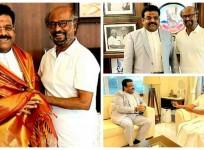 SL seeks Superstar Rajinikanth's support to boost tourism.