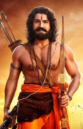 ram Charan RRR
