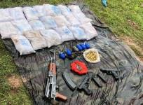 Narco terrorism module