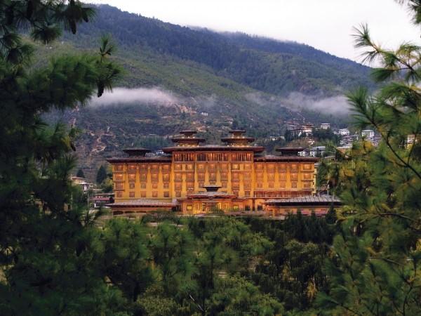 Taj Tashi, Thimphu Taj Tashi, Thimphu
