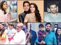 Akash and Shloka Ambani