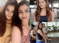 Raveena, Rasha