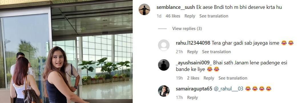 comments comments