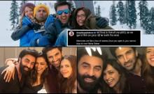 Ranbir Kapoor, Deepika Padukone, Kalki and Aditya Roy Kapur reunite as YJHD turns 10