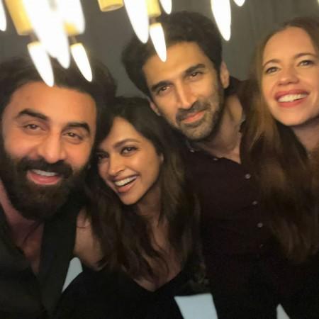 deepika and ranbir