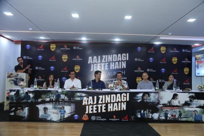 Aaj Zindagi Jeete Hai