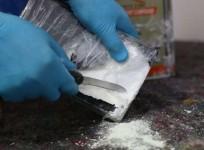 Drug menace