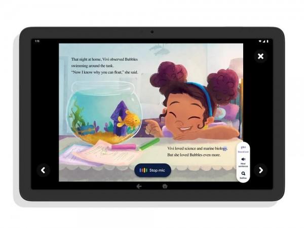Google introduces new 'Reading practice' feature for Play Books