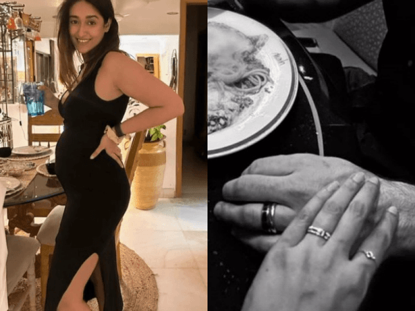 Ileana D Cruz on gaining weight during pregnancy