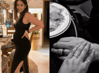 Ileana D'Cruz engaged