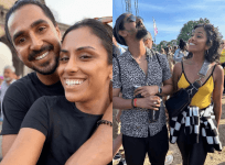 Vim and Priya from Indian Matchmaking