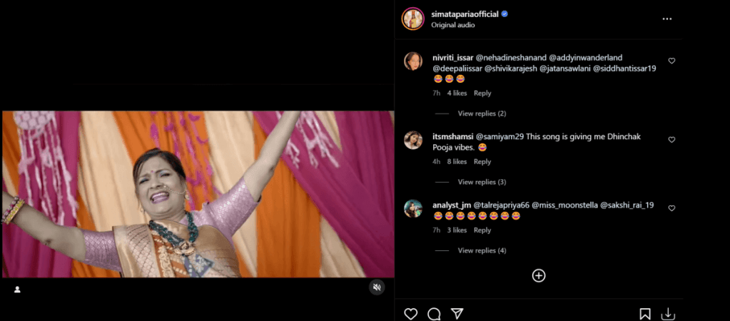 comments