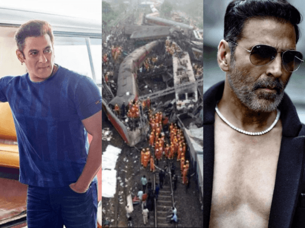 Odisha train accident bollywood celebs offer condolence Odisha train accident bollywood celebs offer condolence