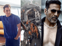 Odisha train accident bollywood celebs offer condolence