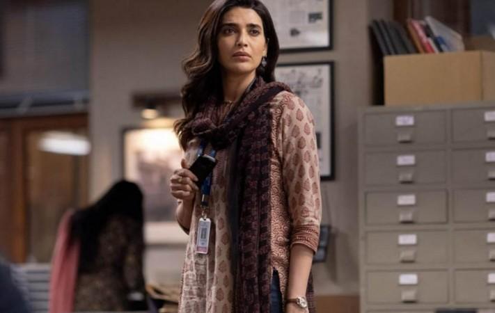 Karishma Tanna in Scoop Karishma Tanna in Scoop