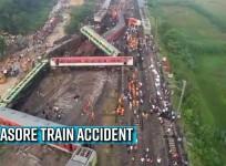 Balasore train accident