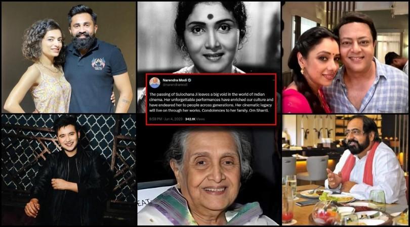 Celebs who passed away