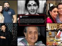 Celebs who passed away