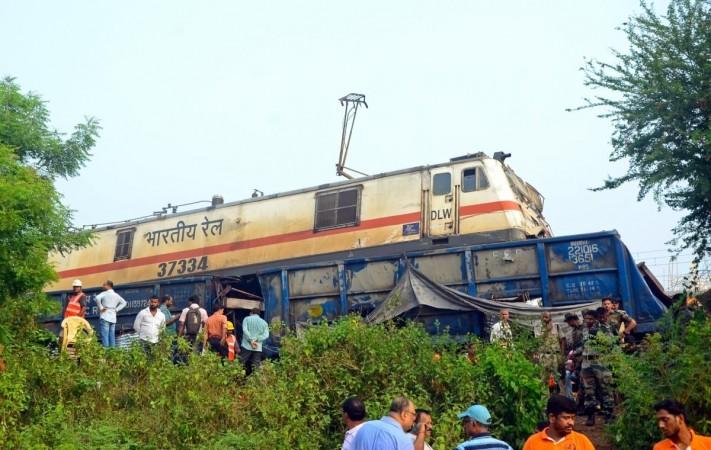 Balasore: Mangled coaches of train after an accident involving Coromandel Express, Bengaluru-Howrah Express and a goods train, in Balasore district, Saturday, June 3, 2023. At least 261 people were killed and over 900 others suffered injuries, according to officials. (Photo: Biswanath swain/IANS) Balasore train accident
