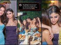 Mouni Roy and Disha